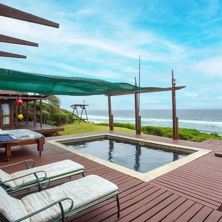 Ponta Mamoli Aloha 2ヴィラ エクステリア 写真