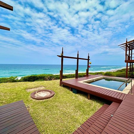Ponta Mamoli Aloha 2ヴィラ エクステリア 写真