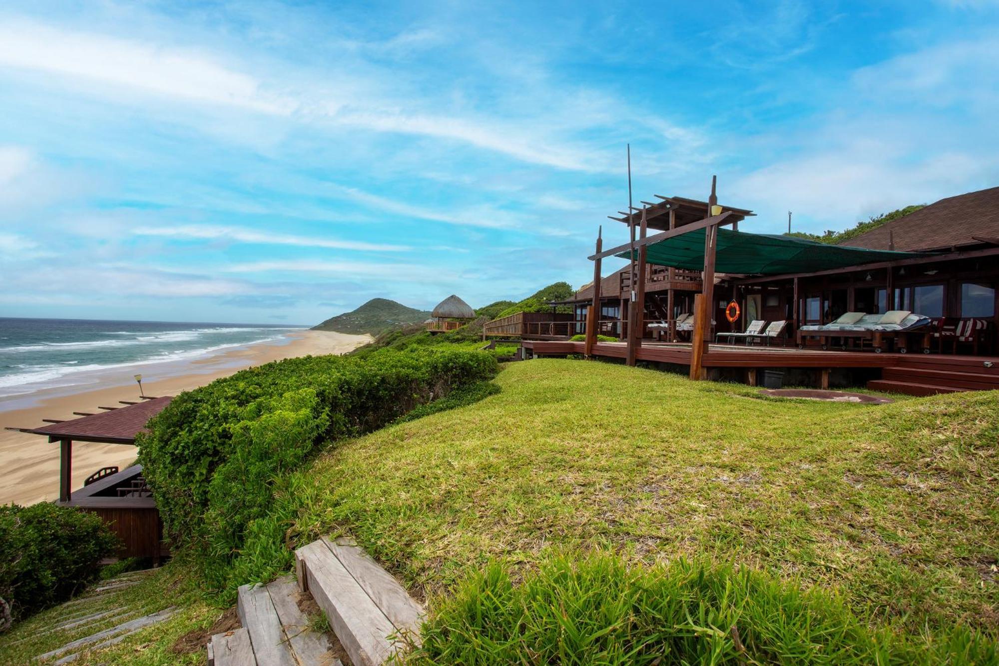 Ponta Mamoli Aloha 2ヴィラ エクステリア 写真