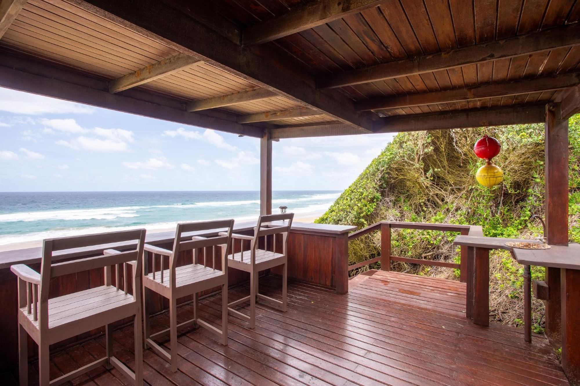 Ponta Mamoli Aloha 2ヴィラ エクステリア 写真