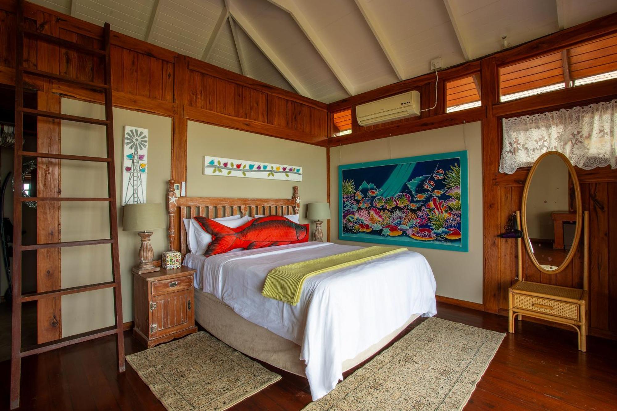 Ponta Mamoli Aloha 2ヴィラ エクステリア 写真